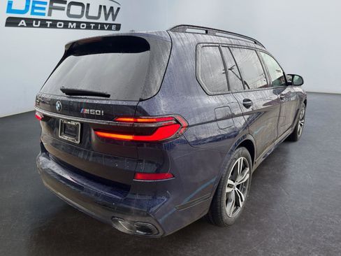 New 2026 BMW X7 M60i image 13