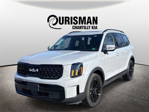 Used 2024 Kia Telluride EX X-Line image 5