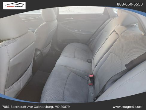 Used 2013 Hyundai Sonata GLS w/ Popular Equipment Pkg FWD image 12