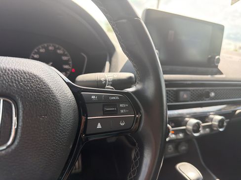 Certified 2022 Honda Civic Sport image 22