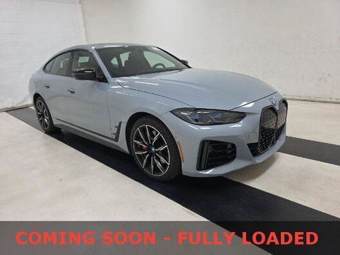 Used 2023 BMW i4 eDrive40 w/ M Sport Package RWD image 1