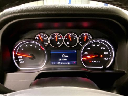 Used 2021 Chevrolet Silverado 1500 LT Trail Boss w/ Convenience Package II image 26