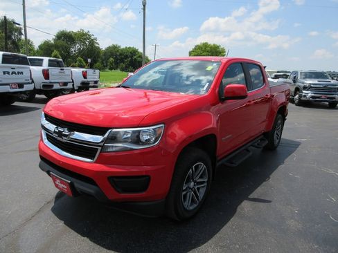 Used 2019 Chevrolet Colorado LT AWD/4WD image 11