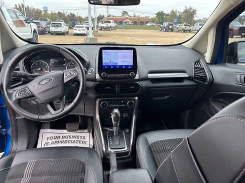 Used 2020 Ford EcoSport SES w/ Interior Protection Package image 13