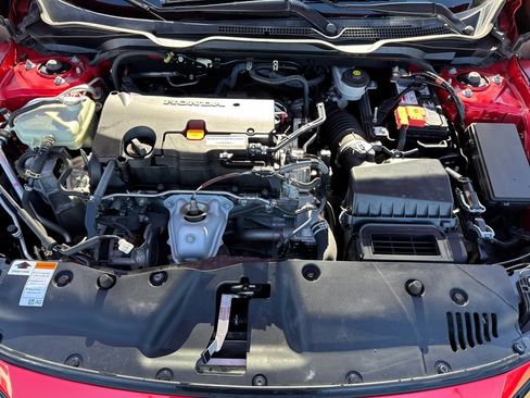 Used 2020 Honda Civic LX image 21