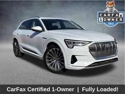 Used 2019 Audi e-tron Prestige w/ Prestige Package