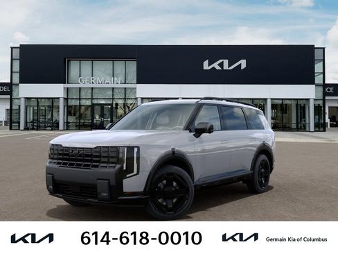 New 2027 Kia Telluride X-Line SX Prestige w/ Towing Package AWD/4WD image 1