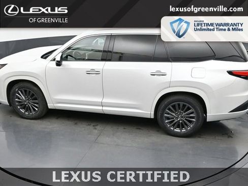Certified 2024 Lexus TX 350 FWD image 46