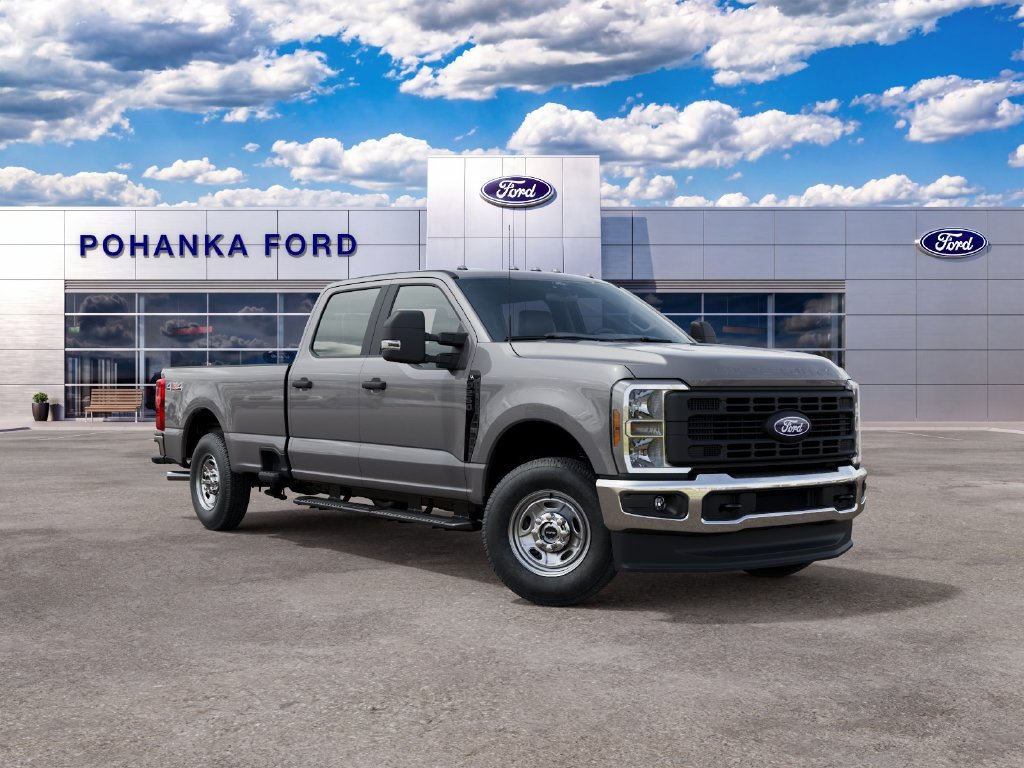 New 2027 Ford F250 XL w/ XL Chrome Package AWD/4WD image 4