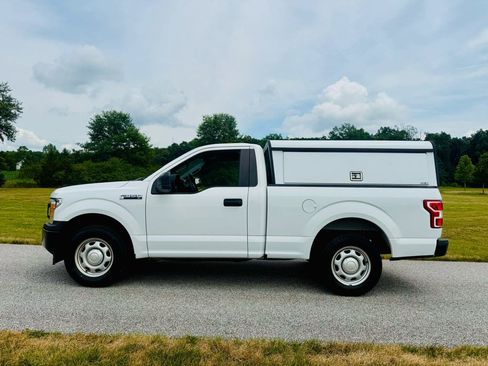 Used 2020 Ford F150 XL w/ Equipment Group 101A Mid RWD image 2