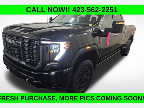Used 2024 GMC Sierra 2500 Denali Ultimate image 1
