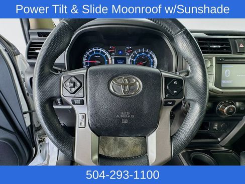 Used 2016 Toyota 4Runner SR5 Premium image 11