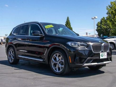 Used 2023 BMW X3 xDrive30i AWD/4WD image 1