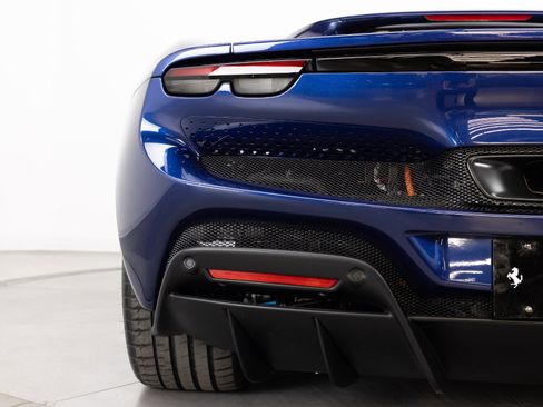 Used 2025 Ferrari 296 GTB image 34