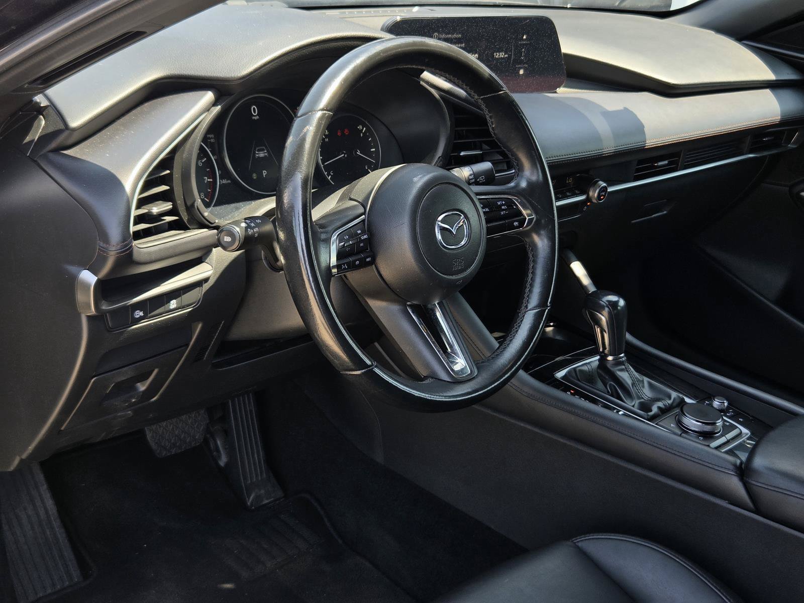 Used 2024 MAZDA MAZDA3 s FWD image 26