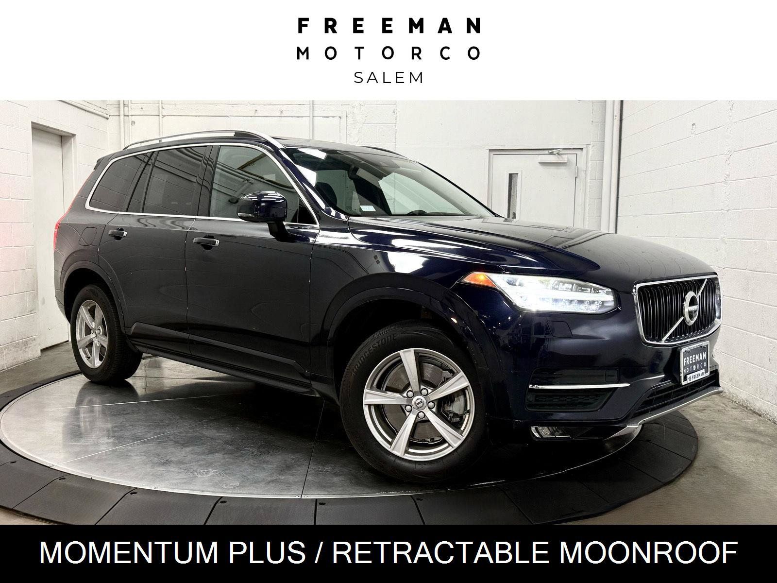 Used 2017 Volvo XC90 T5 Momentum w/ Vision Package FWD image 1