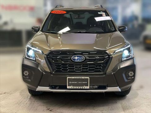Used 2022 Subaru Forester Wilderness image 2