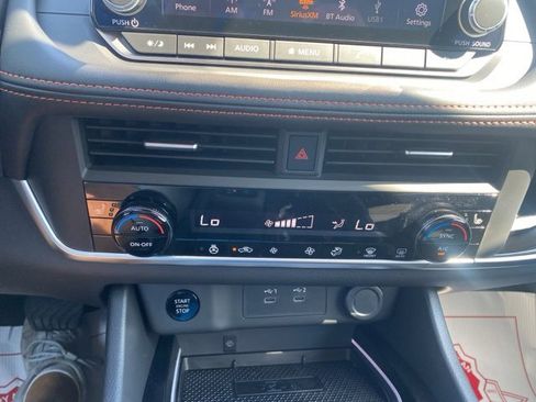 New 2026 Nissan Rogue SV w/ Rock Creek Premium Package image 23