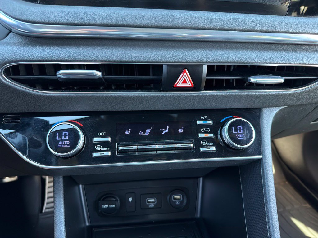 Certified 2021 Hyundai Sonata SEL Plus w/ Tech Package FWD image 16