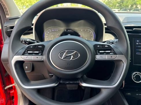 Used 2023 Hyundai Tucson SEL w/ Winter Package AWD/4WD image 12