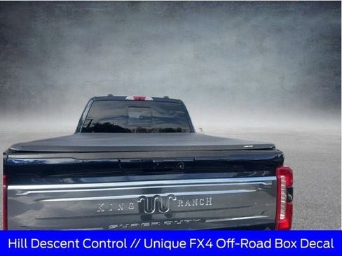 Used 2024 Ford F250 King Ranch image 7