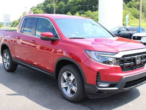 New 2026 Honda Ridgeline RTL image 4