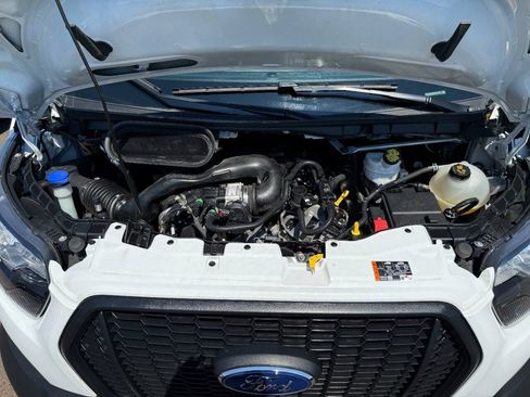 Used 2024 Ford Transit 250 148 Medium Roof w/ Load Area Protection Package RWD image 32