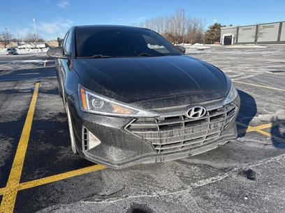 Used 2020 Hyundai Elantra SEL