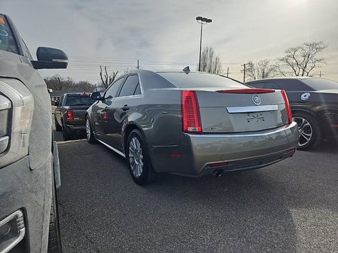 Used 2011 Cadillac CTS Luxury image 3