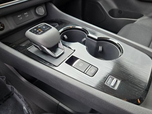 New 2026 Nissan Rogue S FWD image 12