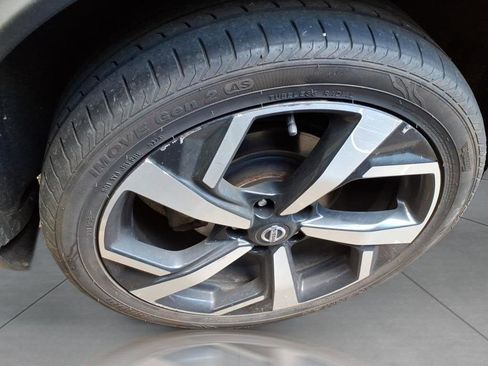 Used 2022 Nissan Rogue Sport SL w/ Premium Package image 6