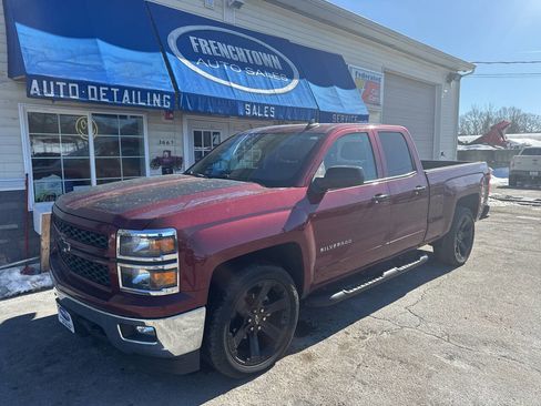 Used 2015 Chevrolet Silverado 1500 LT w/ Rally 2 Edition image 5