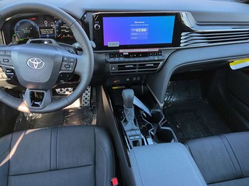 New 2026 Toyota Camry XSE image 25