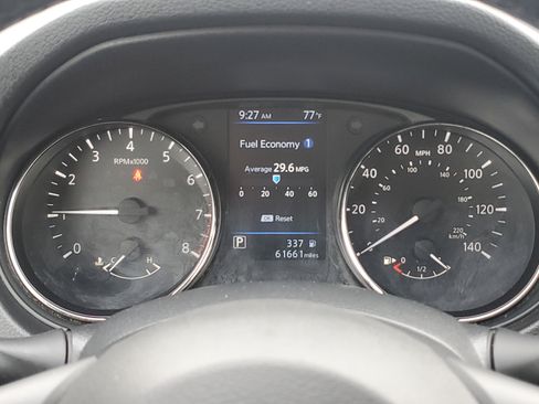 Used 2022 Nissan Rogue Sport SV w/ Technology Package AWD/4WD image 22