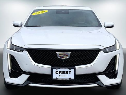 Used 2024 Cadillac CT5 Sport w/ Platinum Package image 2