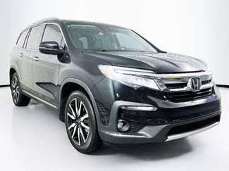 Certified 2021 Honda Pilot Touring video 2