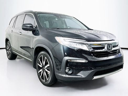 Certified 2021 Honda Pilot Touring image 2