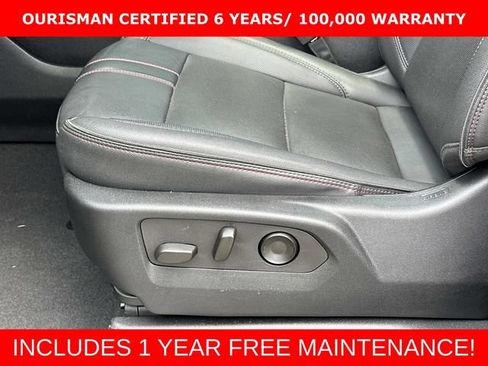 Used 2024 Chevrolet Suburban RST w/ Luxury Package AWD/4WD image 21