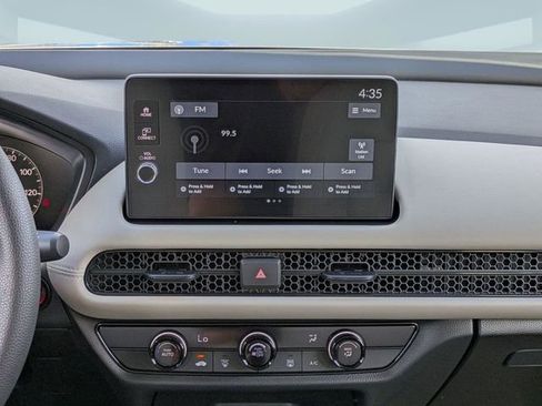 New 2026 Honda HR-V LX image 17