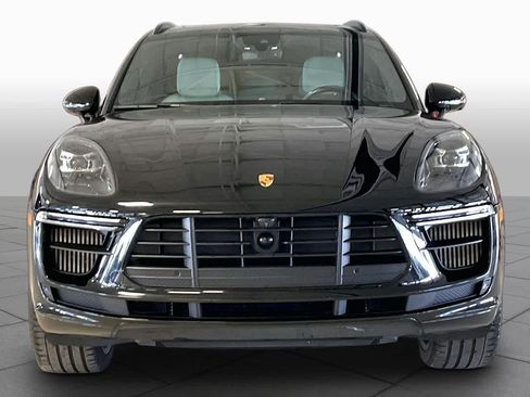 Used 2020 Porsche Macan Turbo AWD/4WD image 3