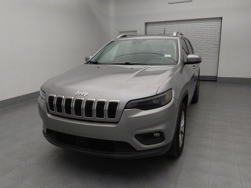 Used 2021 Jeep Cherokee Latitude Lux w/ Sun & Sound Group image 15