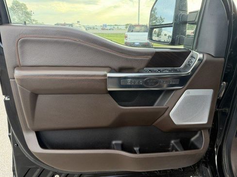 Certified 2024 Ford F350 King Ranch AWD/4WD image 16