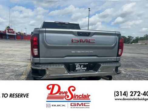 New 2026 GMC Sierra 2500 SLE w/ SLE Value Package; AWD/4WD image 7