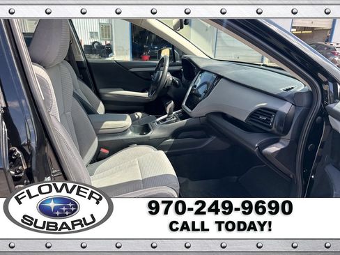 Certified 2025 Subaru Outback Premium w/ Popular Package #1A AWD/4WD image 9