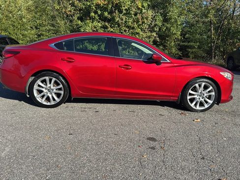 Used 2016 MAZDA MAZDA6 Touring image 4