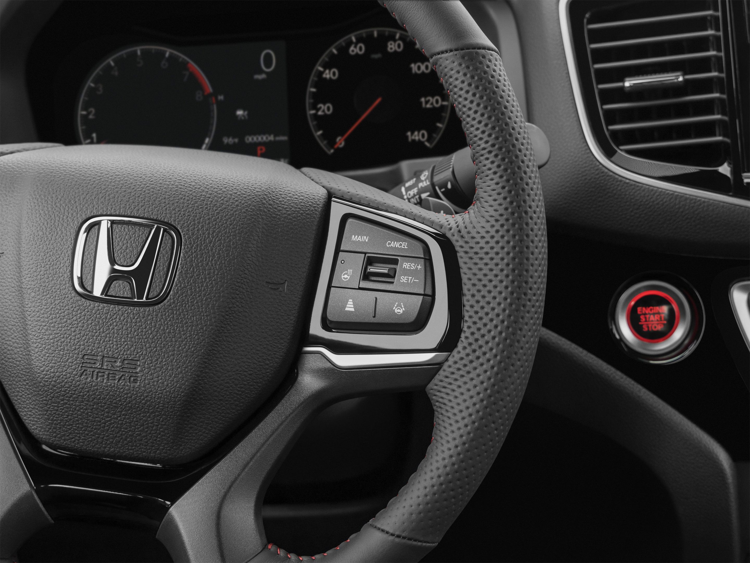 Used 2025 Honda Ridgeline Sport image 44