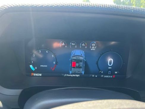 Used 2025 Ford F150 STX w/ Equipment Group 201A FX4 AWD/4WD image 20