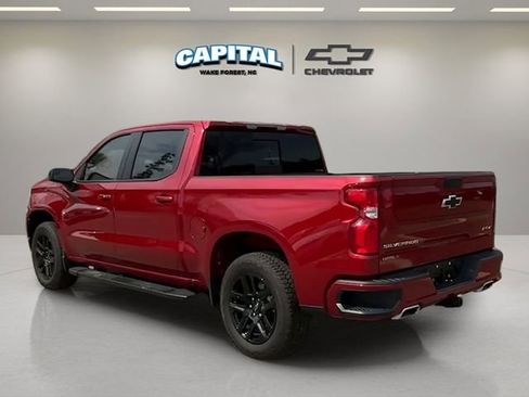 Used 2025 Chevrolet Silverado 1500 RST w/ Convenience Package II image 3