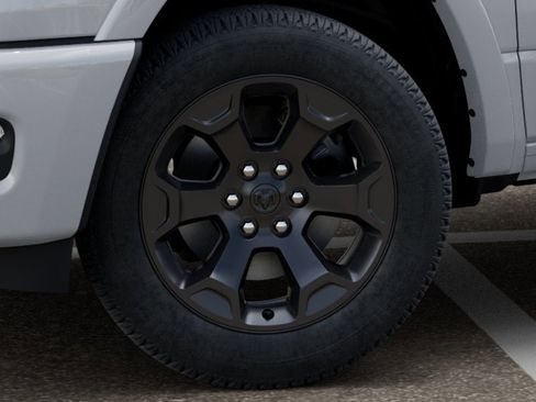 New 2026 RAM 1500 Big Horn w/ Night Edition image 8