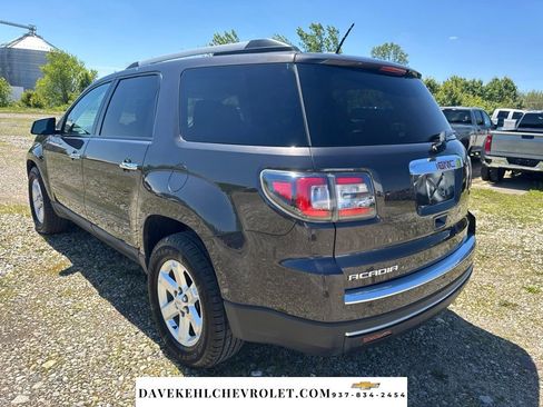 Used 2016 GMC Acadia SLE FWD image 3